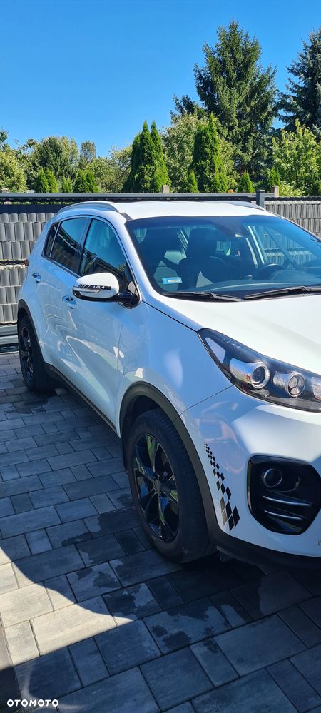 Kia Sportage 2016 photo 4