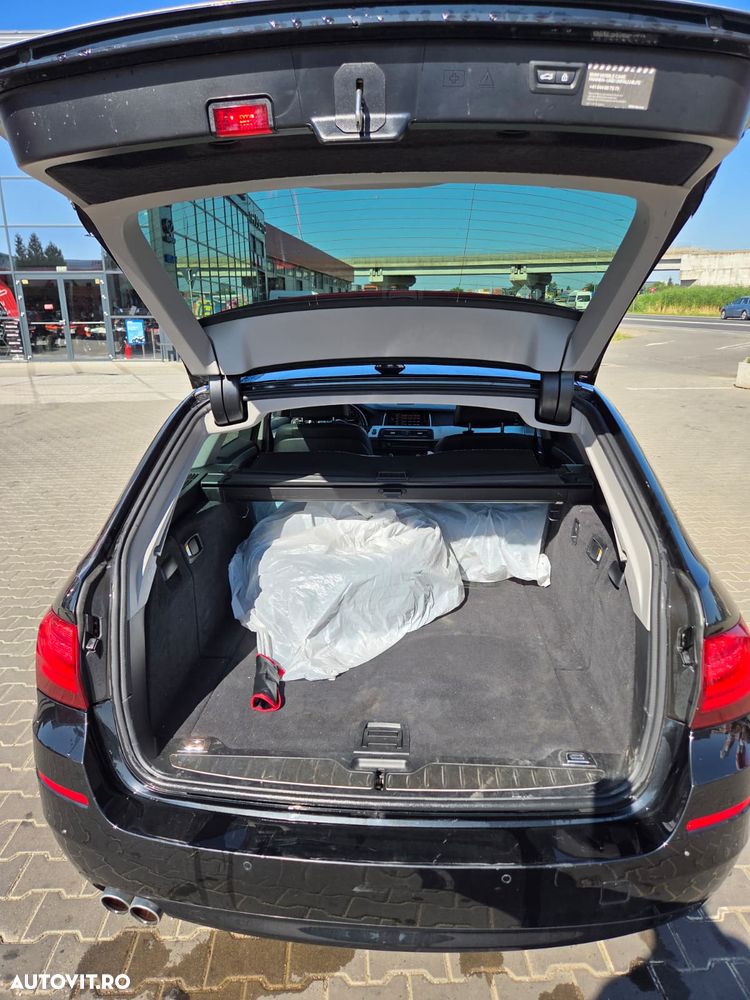 BMW Seria 5 - 10