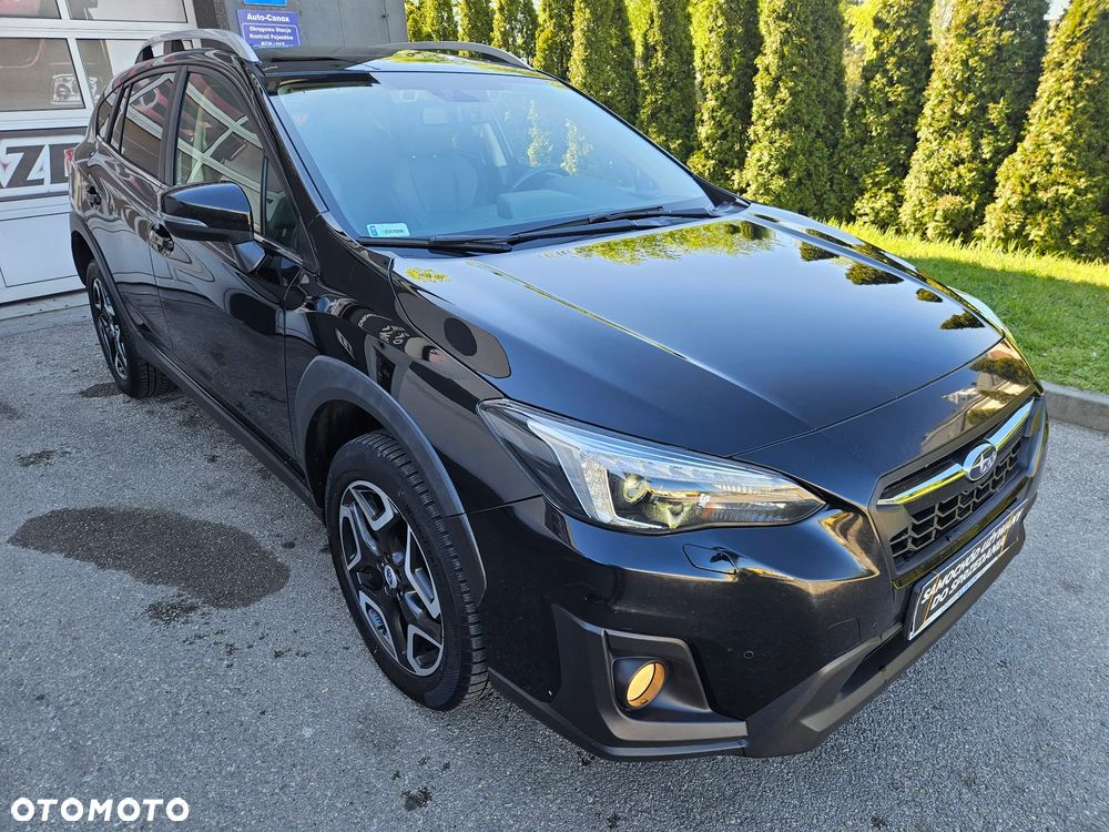 Subaru XV 2.0i Exclusive (EyeSight) Lineartronic - 7
