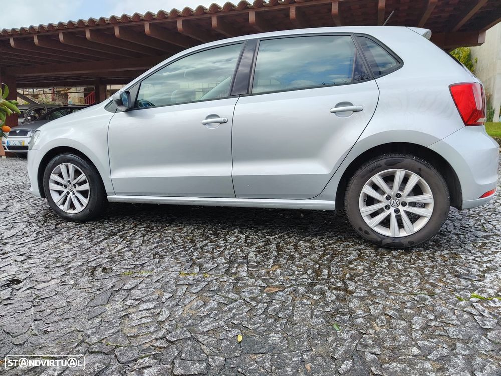 VW Polo 1.4 TDi Confortline - 8