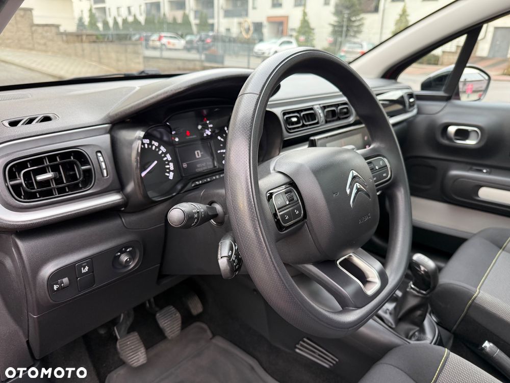 Citroën C3 Pure Tech 110 Stop&Start RED BLOCK - 17