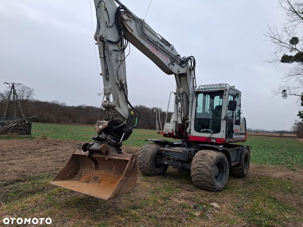 Takeuchi TB1160W - 18