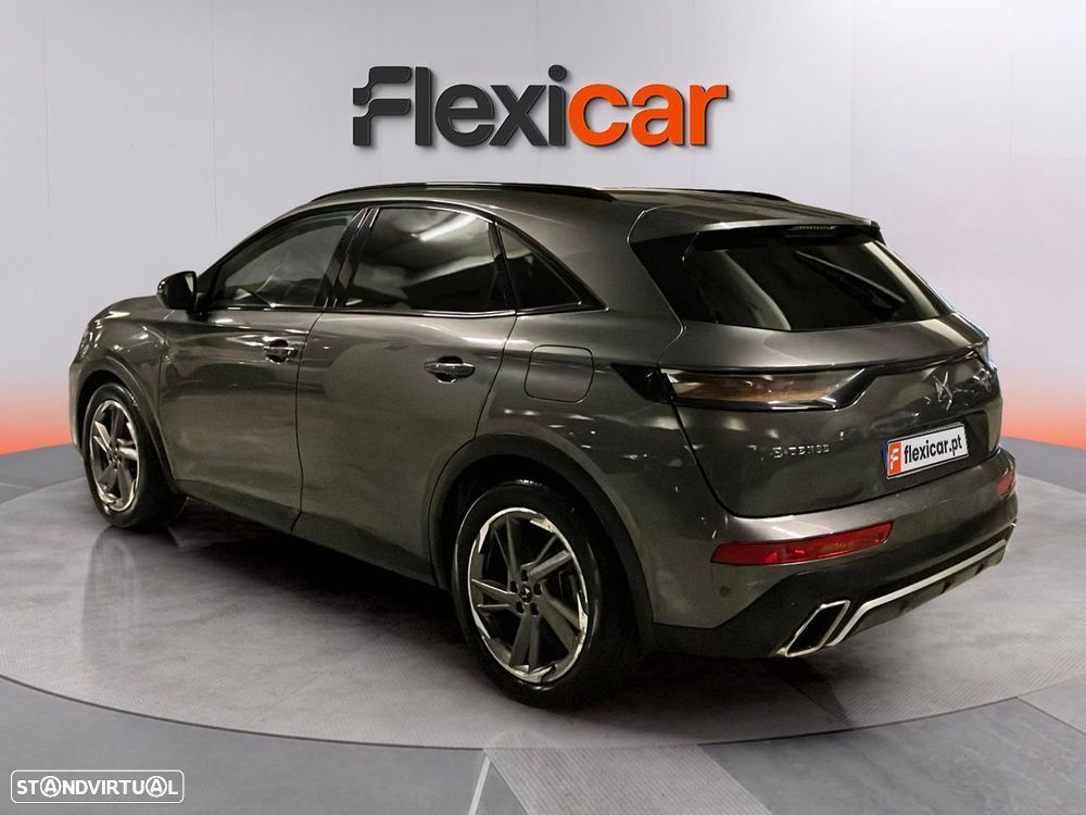DS DS7 Crossback E-Tense SE Ligne Noire EAT8 - 3