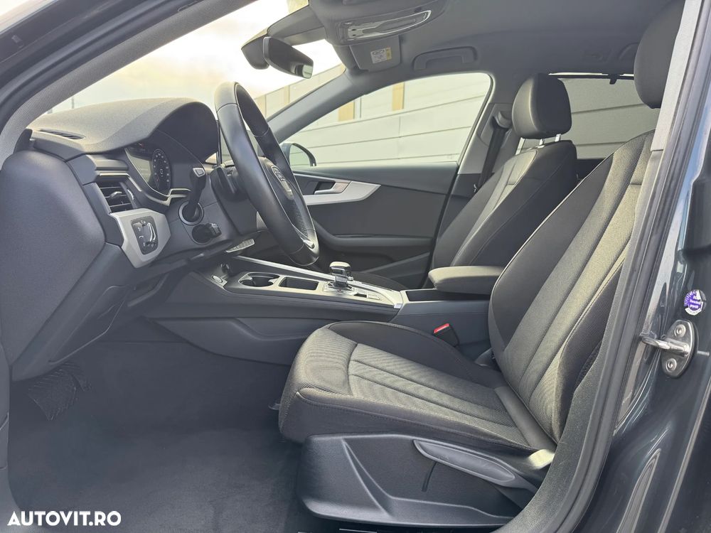 Audi A4 40 TDI S tronic advanced - 10