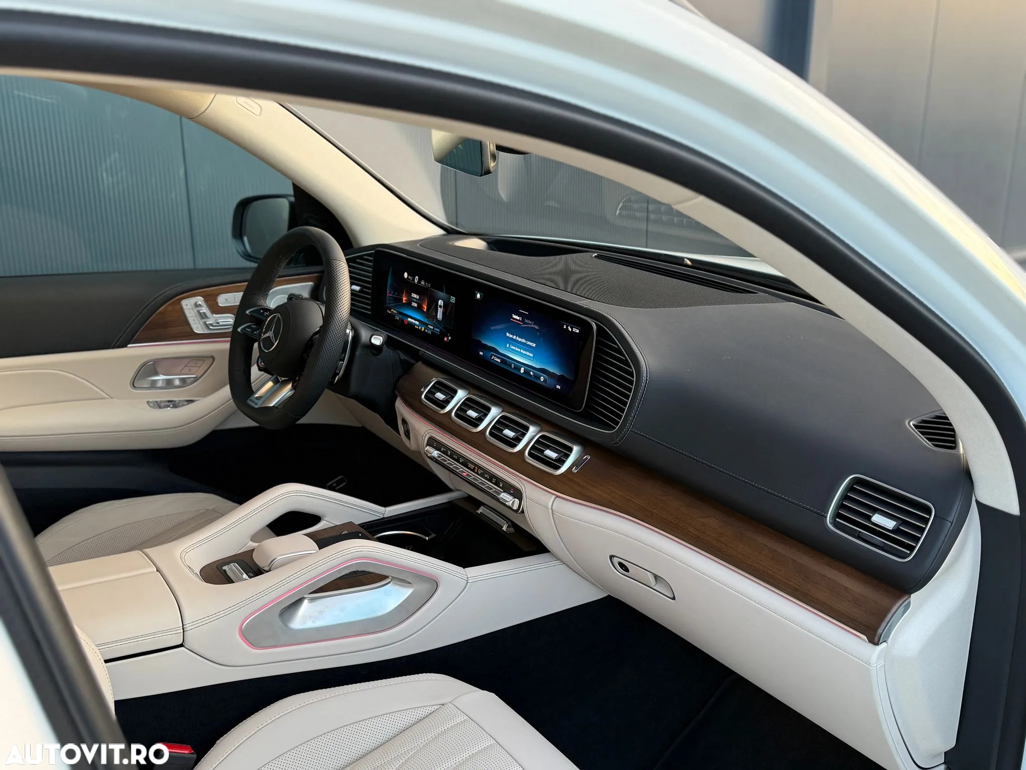 Mercedes-Benz GLE AMG 53 MHEV 4MATIC+ - 18