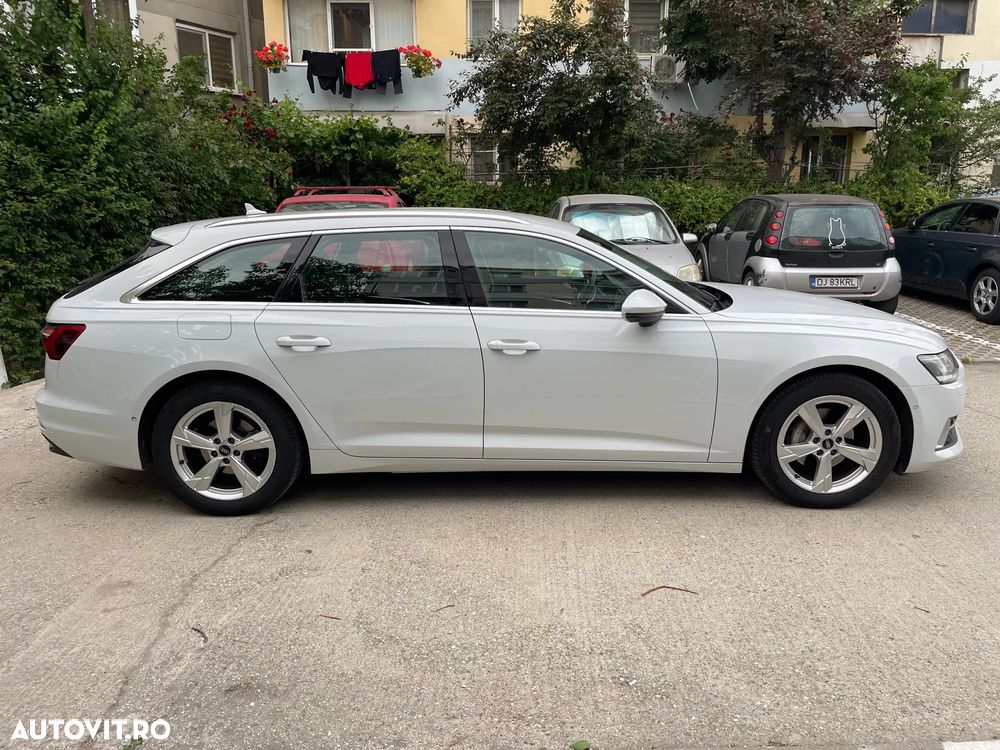 Audi A6 Avant 40 TDI S tronic - 14