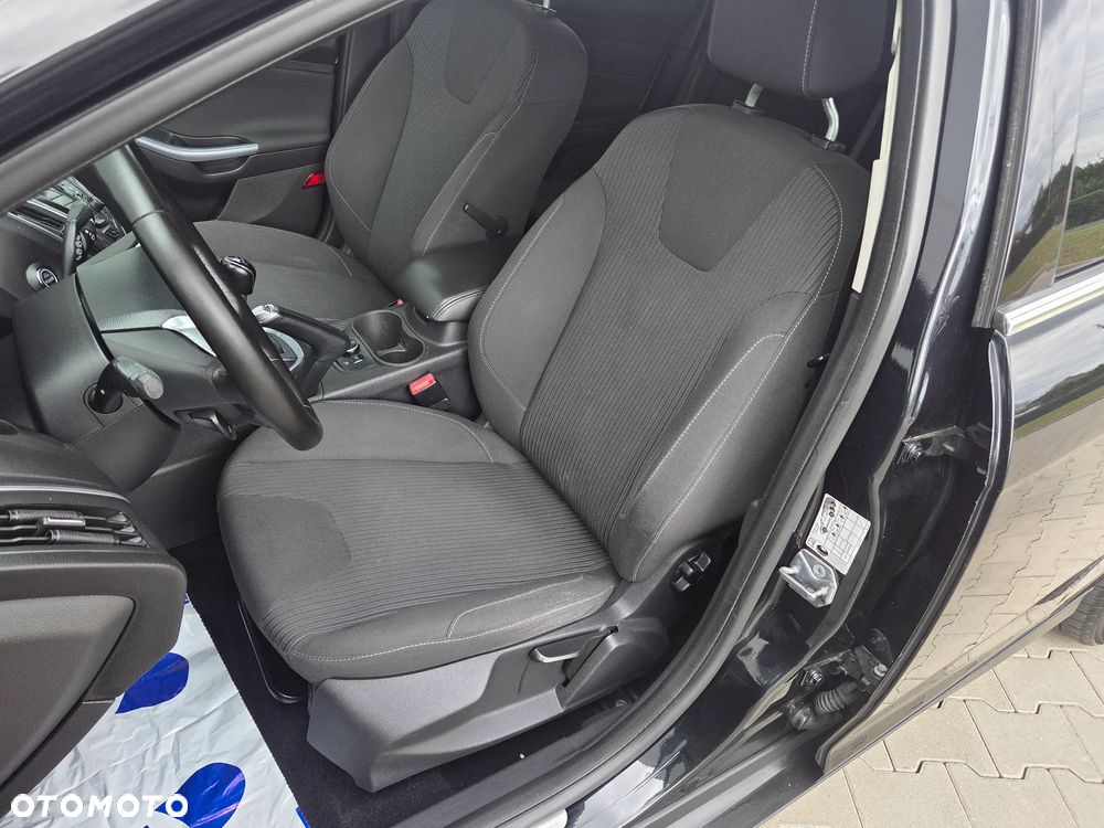 Ford Focus 2.0 TDCi Titanium - 31