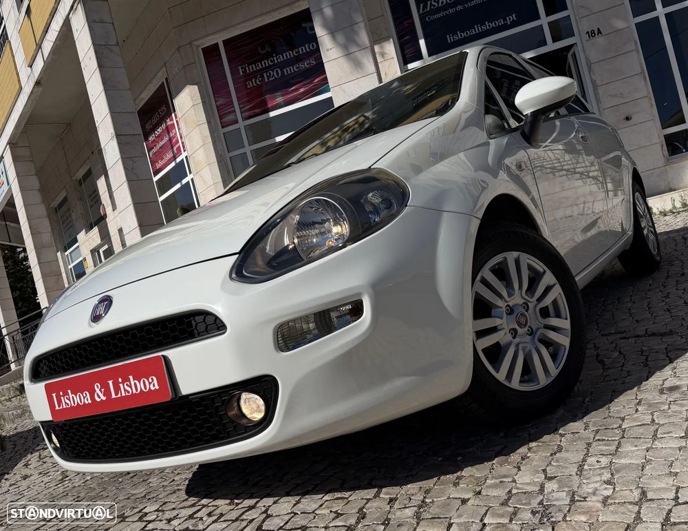 Fiat Punto 1.2 Lounge S&S - 1