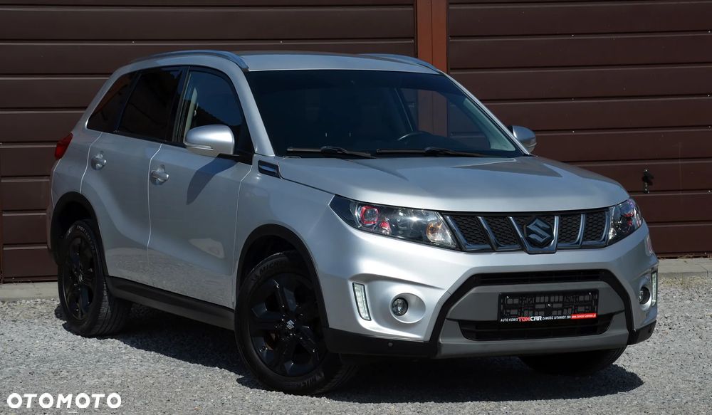Suzuki Vitara 1.4 Boosterjet S - 1