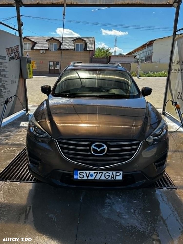 Mazda CX-5 CD150 4x4 AT Revolution - 1