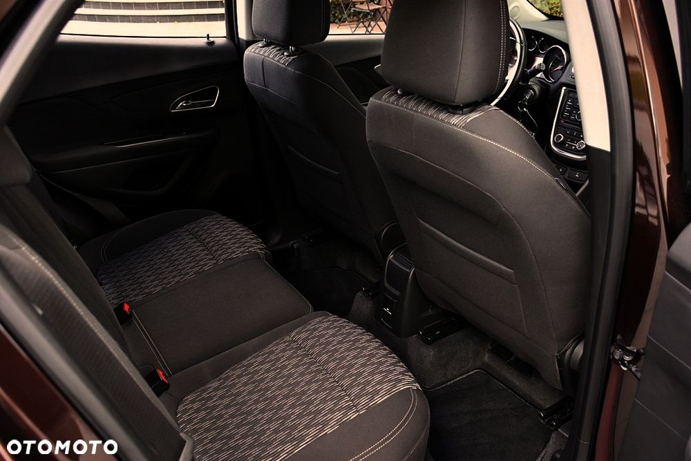 Opel Mokka 1.4 Turbo ecoFLEX Start/Stop 4x4 Innovation - 38