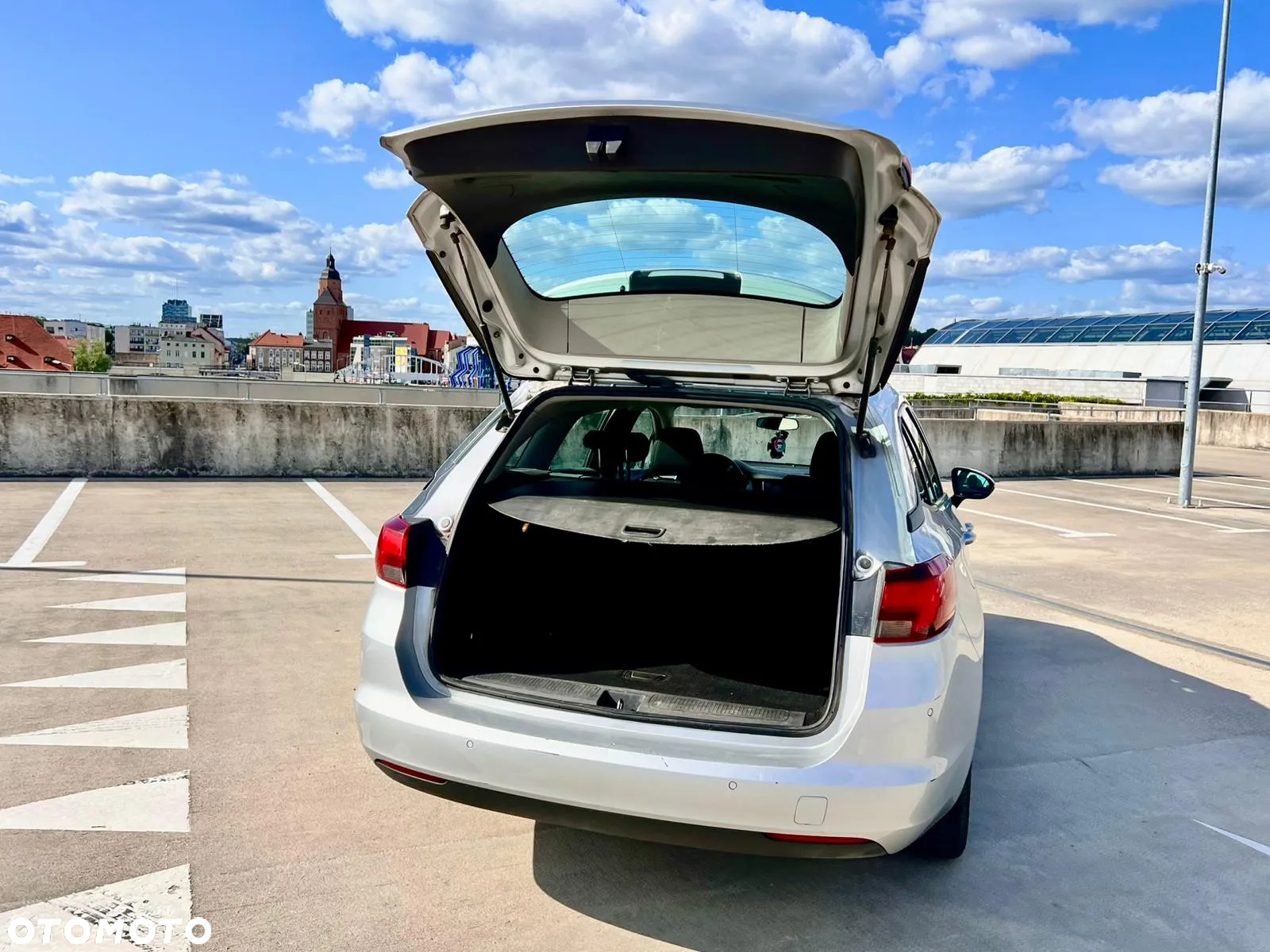 Opel Astra IV 1.6 CDTI Enjoy - 7