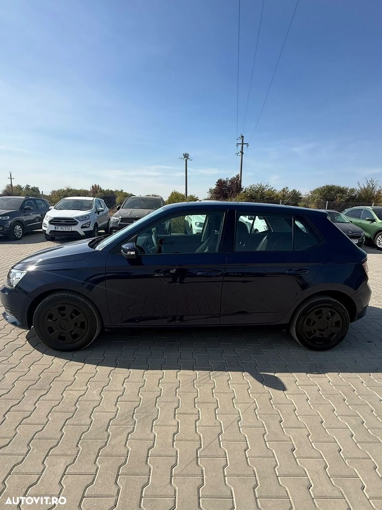 Skoda Fabia 1.0 MPI Avantaj - 3
