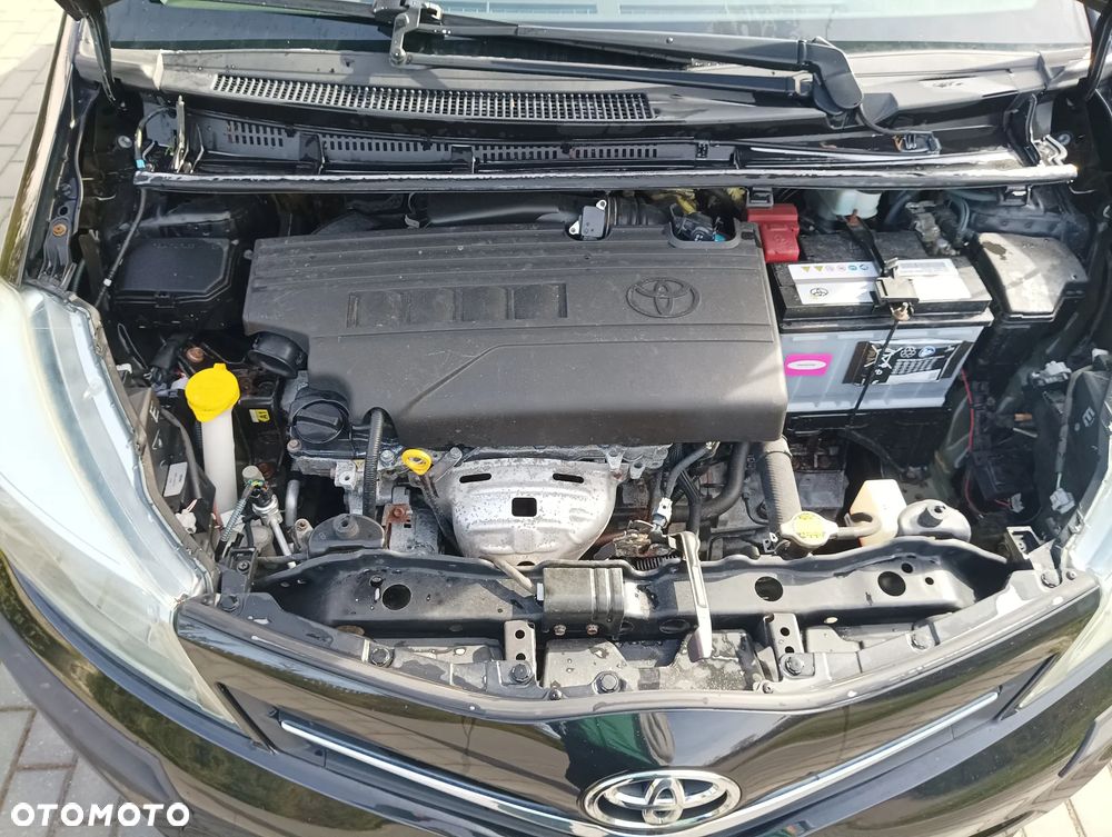 Toyota Yaris 1.33 VVT-i Cool - 15