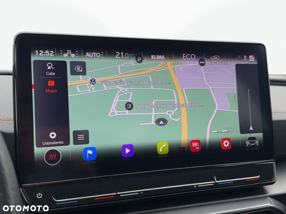 Cupra Formentor 1.4 e-Hybrid VZ DSG - 24