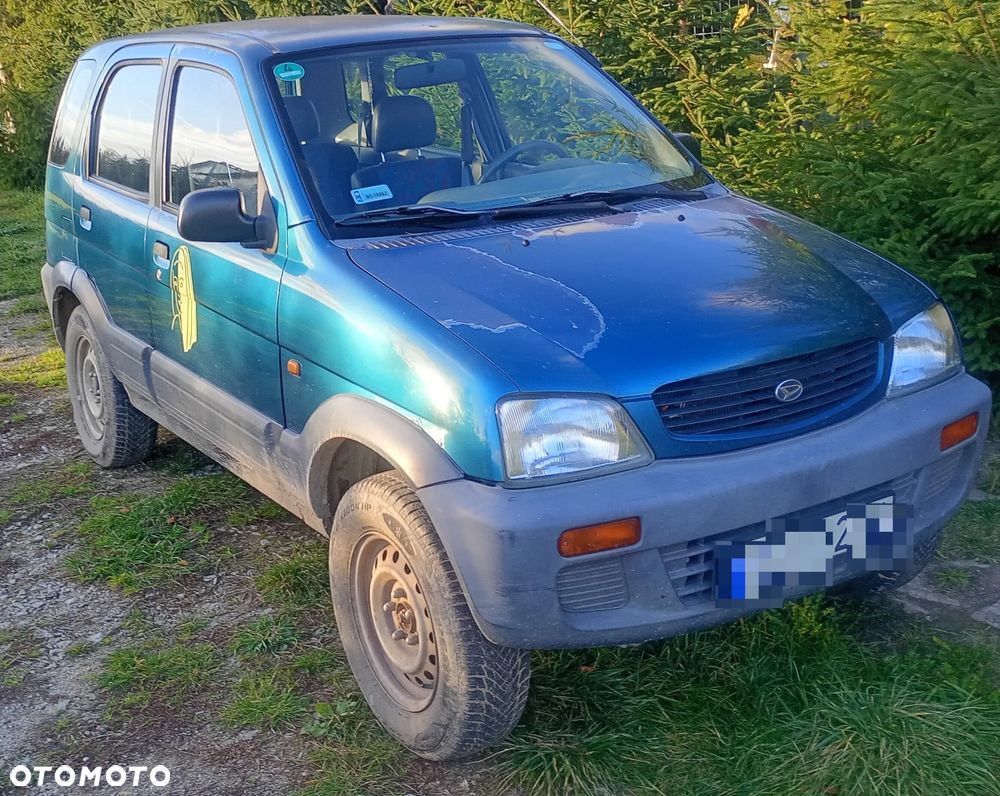 Daihatsu Terios