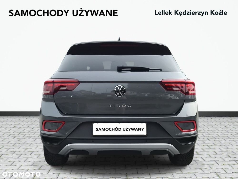 Volkswagen T-Roc - 8