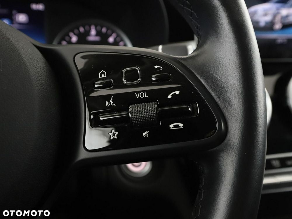 Mercedes-Benz Klasa C 220 d 9G-TRONIC Avantgarde - 32
