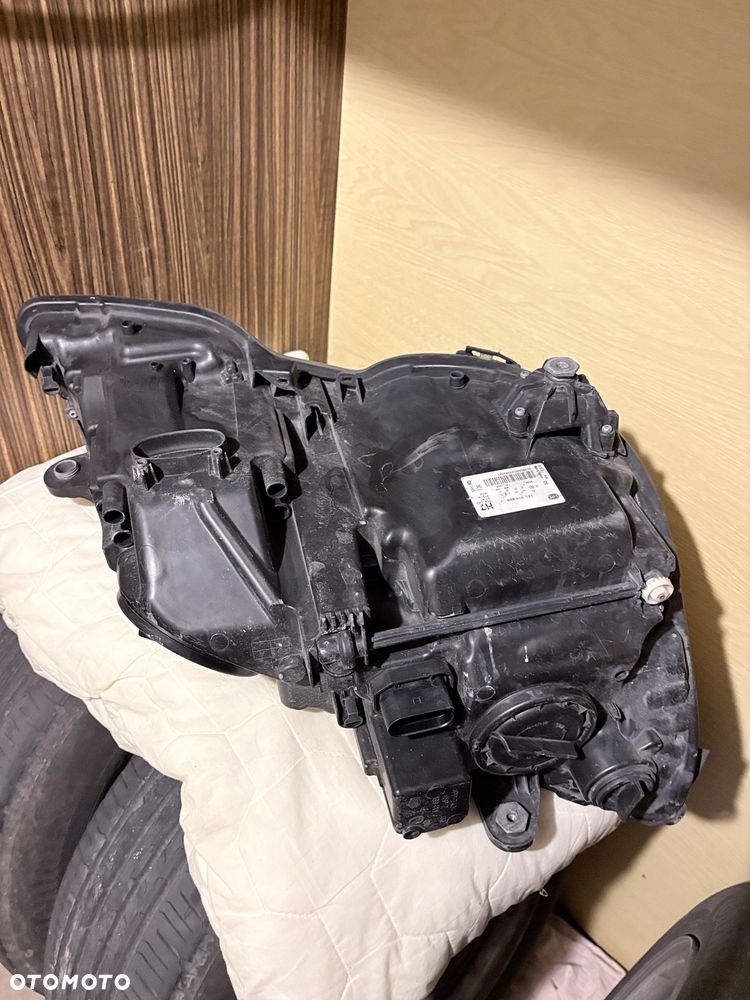 Mercedes W 212 reflektory lampy - 5