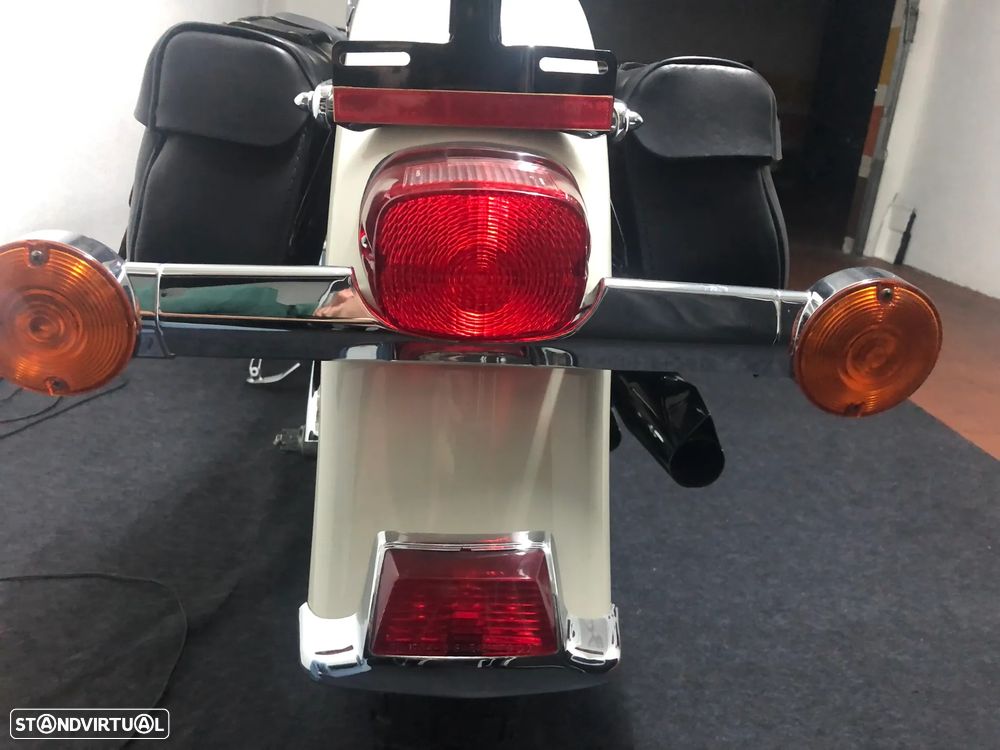 Harley-Davidson FLST FLSTN HERITAGE SOFTAIL NOSTALGIA - 6