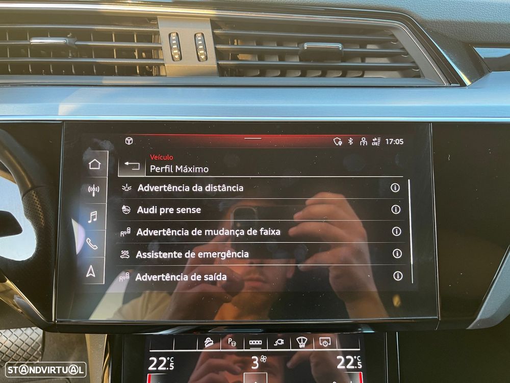 Audi e-tron Sportback 55 quattro S line - 40