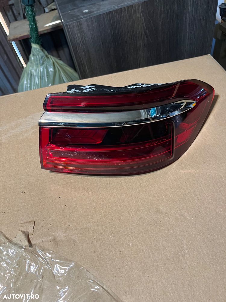 Stop matrix aripa dreapta 4N0945208F Audi A8 D5 2021 - 2