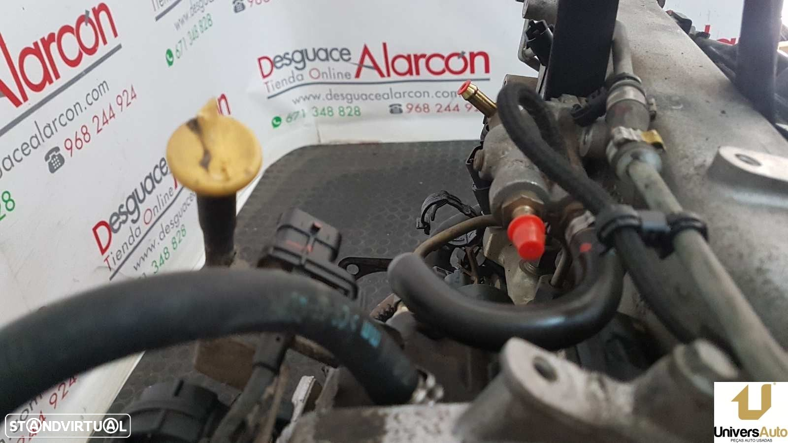 MOTOR COMPLETO ALFA ROMEO 147 (190) 1.9 JTD IMPRESSION - 13