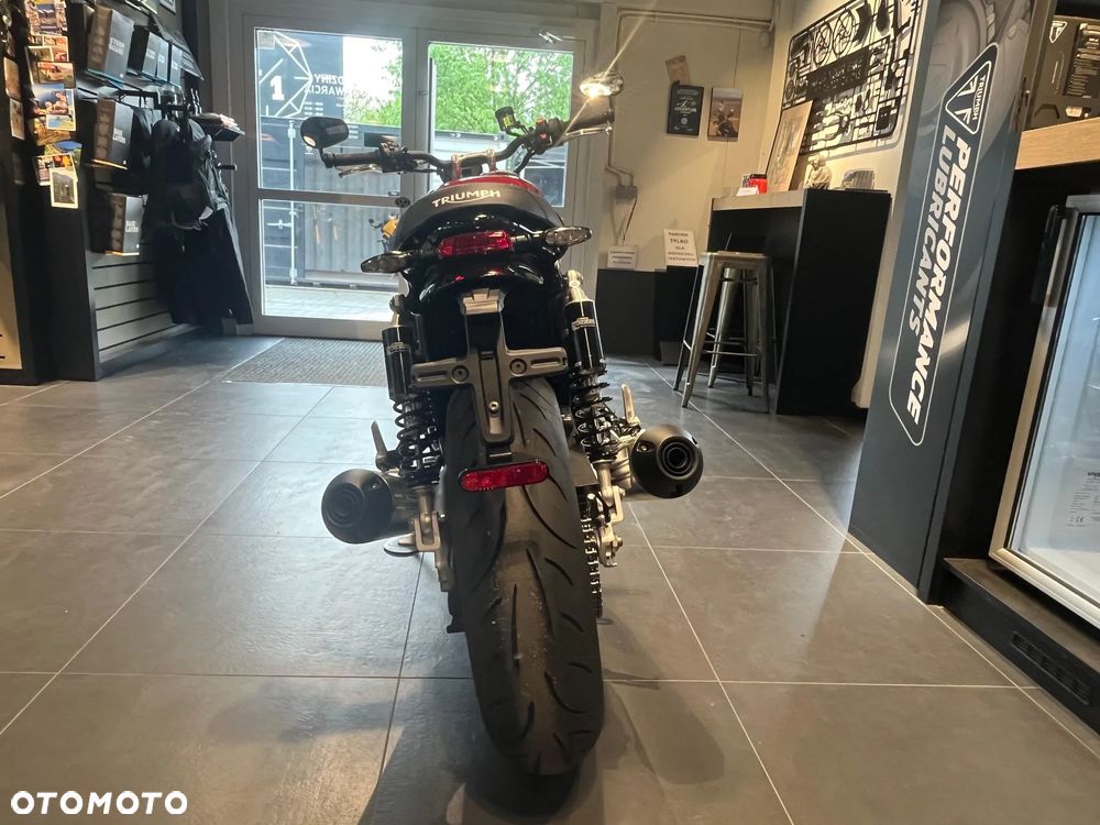 Triumph Speed Twin - 7