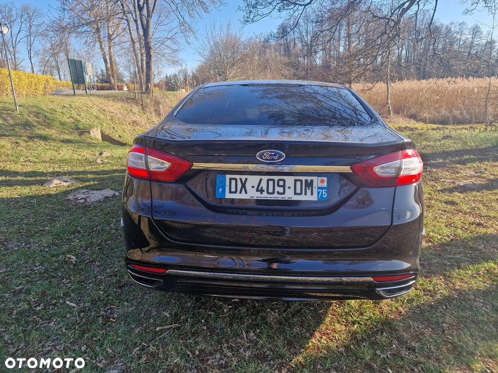 Ford Mondeo 2.0 TDCi STart-Stopp Titanium - 34