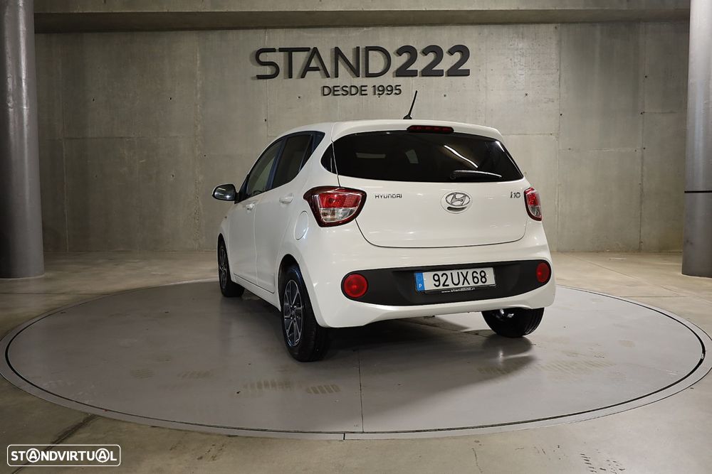 Hyundai i10 1.0 Comfort - 7