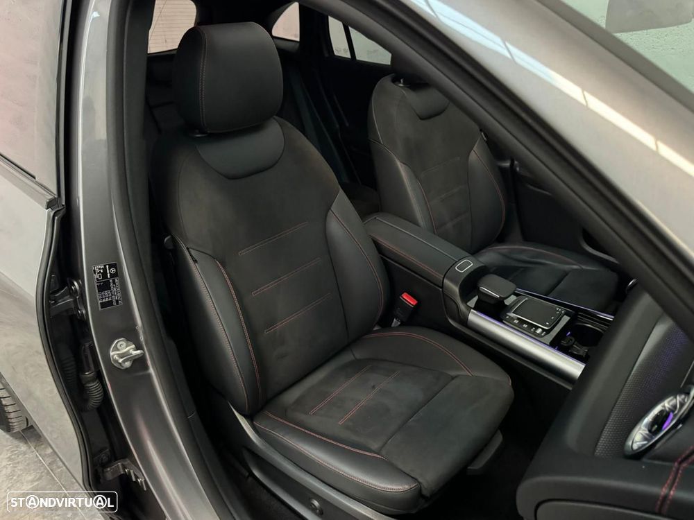 Mercedes-Benz EQA 250 AMG Line - 50