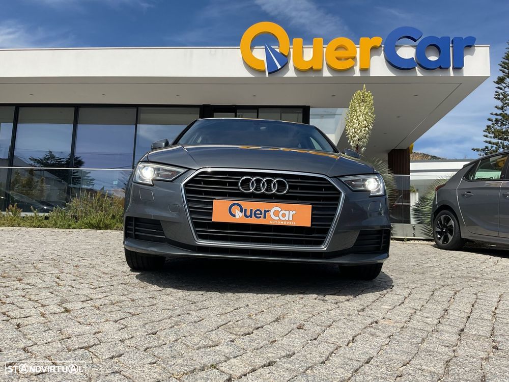 Audi A3 Sportback 30 TDI - 10