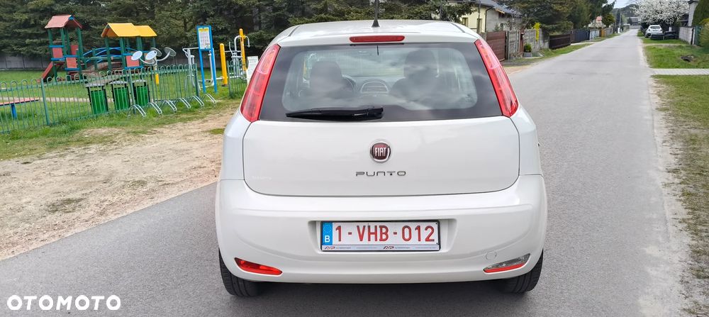 Fiat Punto Evo 1.2 8V MyStyle - 19