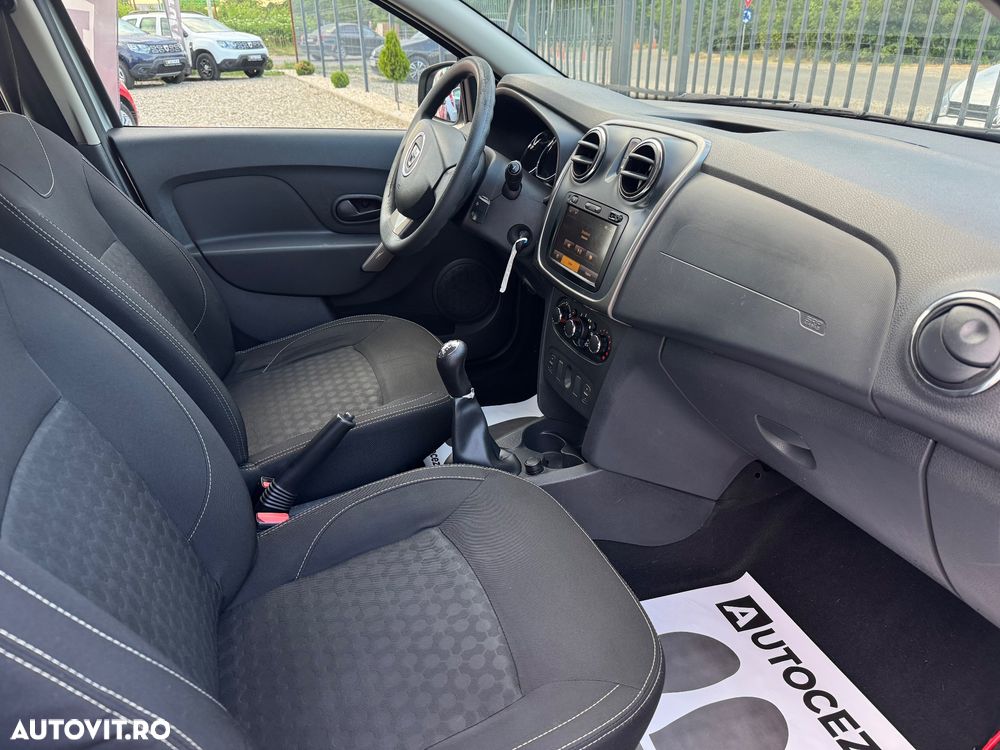 Dacia Logan MCV 1.5 dCi Laureate - 11