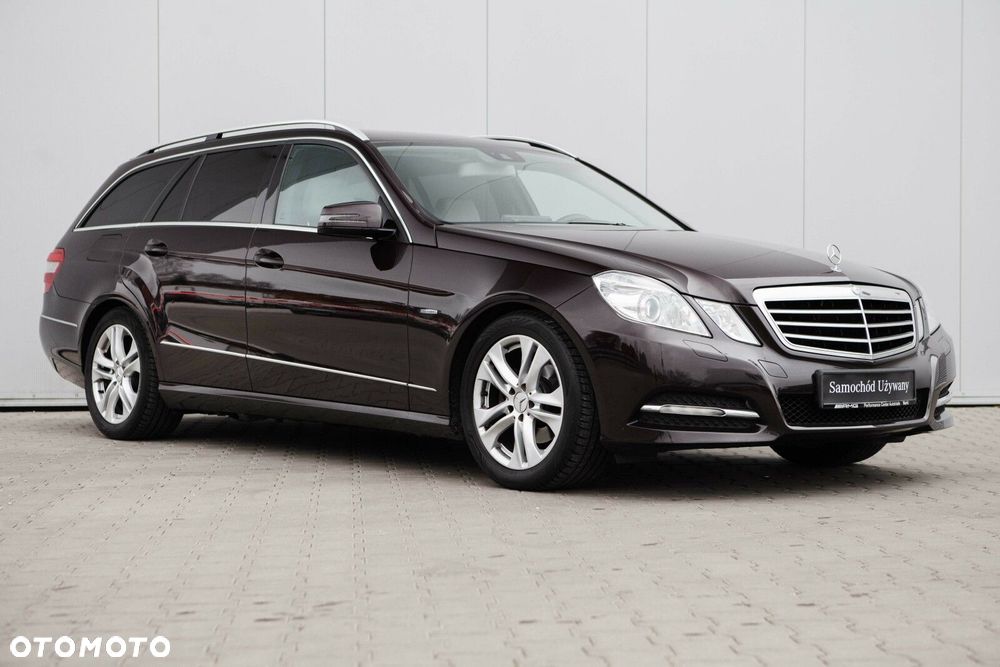 Mercedes-Benz Klasa E - 4