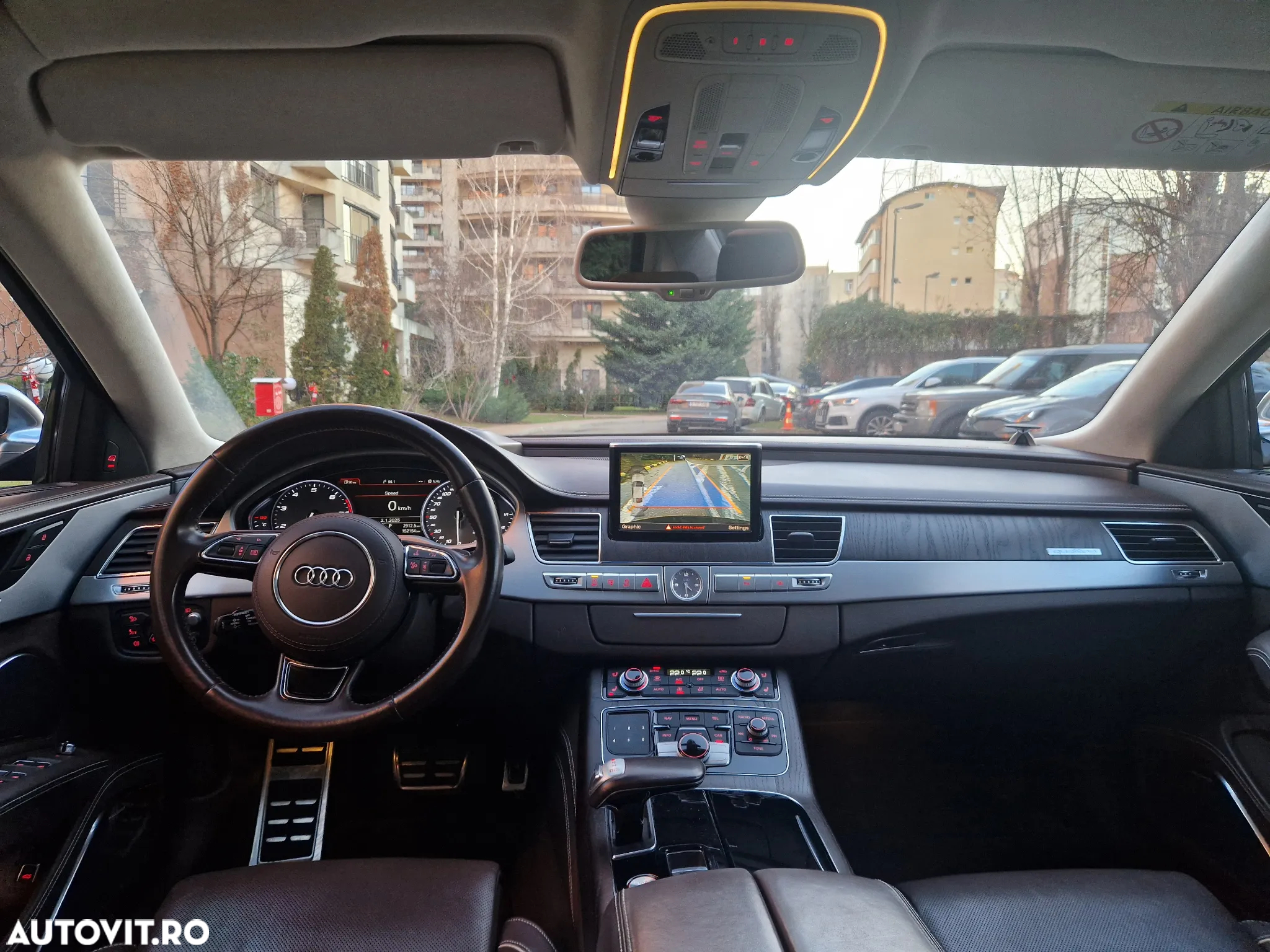Audi S8 4.0 TFSI quattro Tiptronic - 8