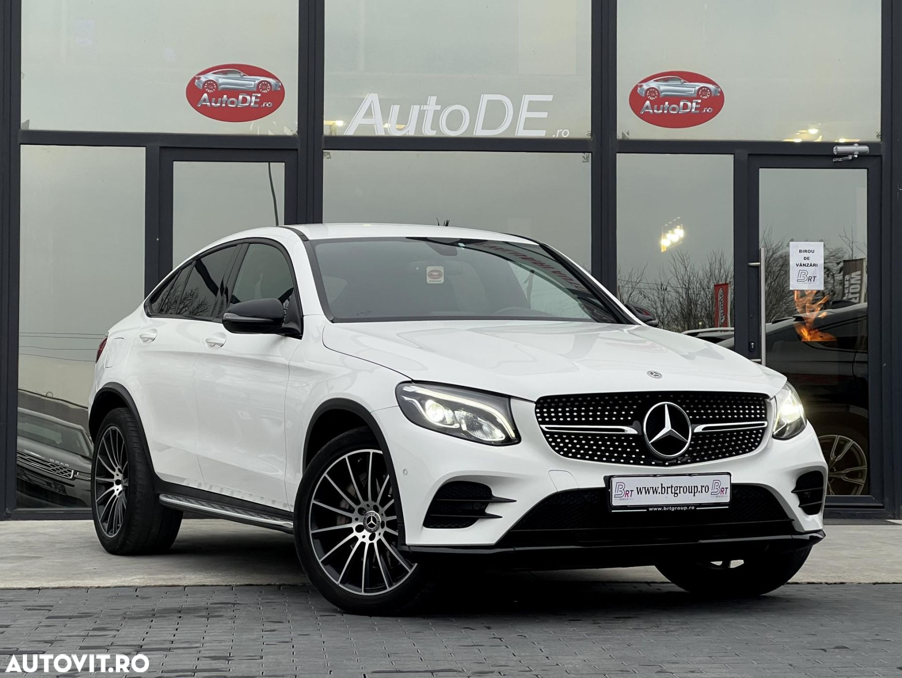 Mercedes-Benz GLC - 2