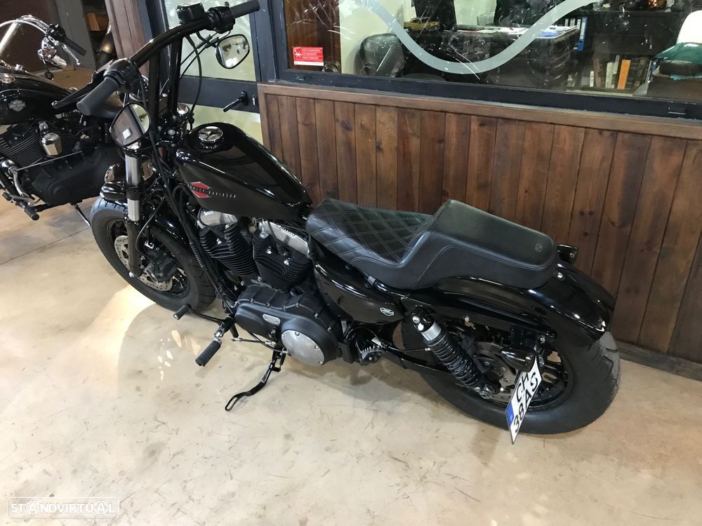 Harley-Davidson Sportster 48 XL1200X FORTY-EIGHT - 12