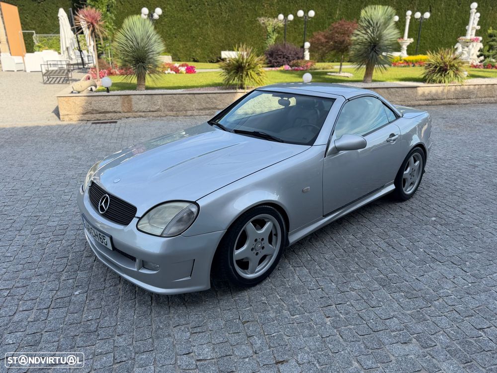 Mercedes-Benz SLK 230 Kompressor - 1