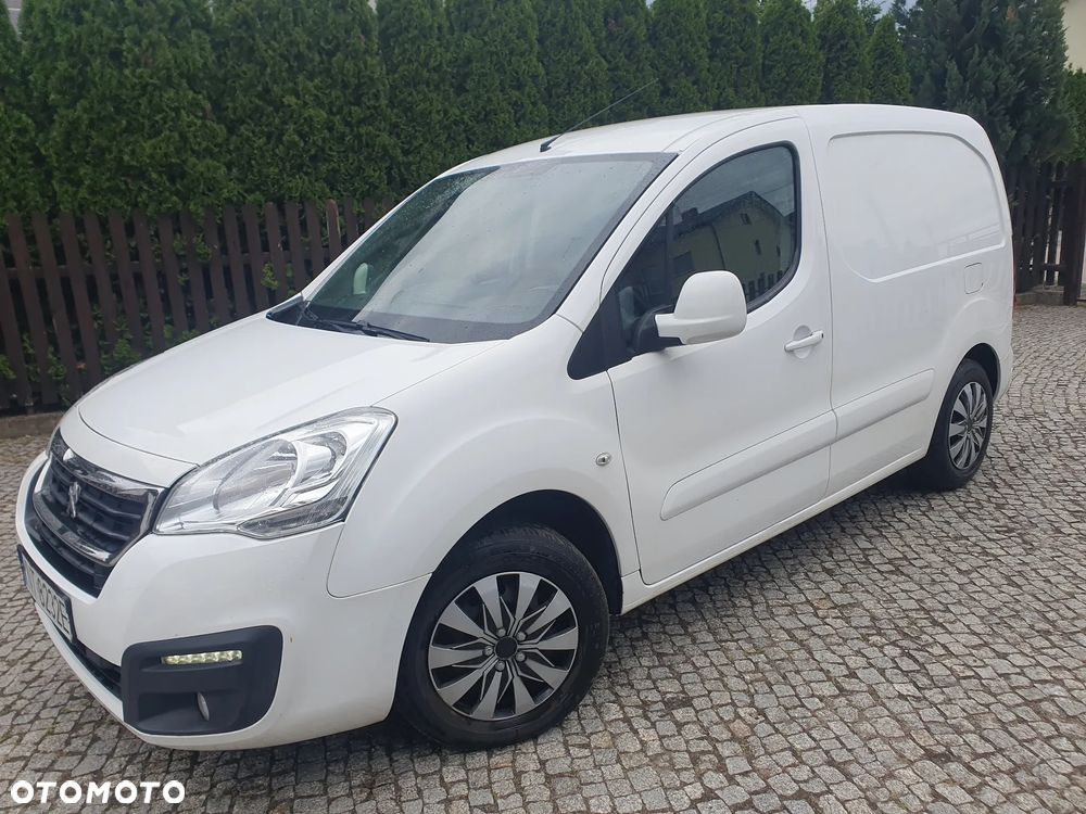 Peugeot Partner - 2
