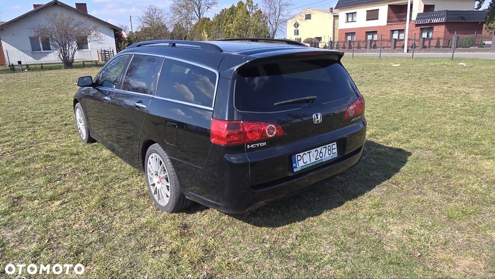 Honda Accord 2.2i-CTDi Sport - 18