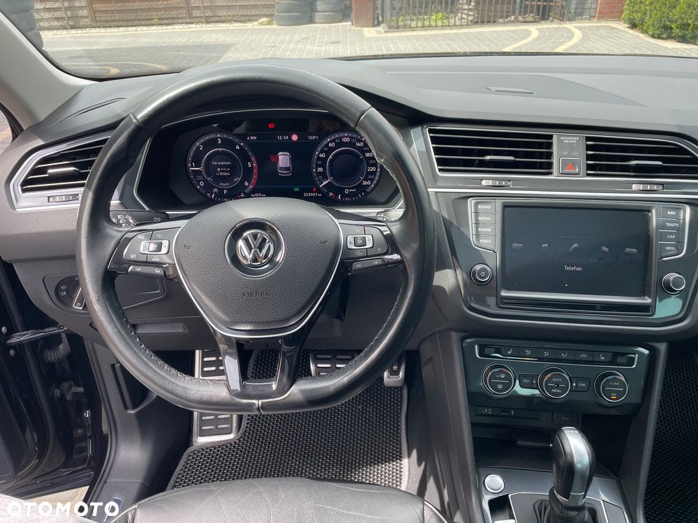 Volkswagen Tiguan 2.0 TDI SCR (BlueMotion Technology) DSG Highline - 15