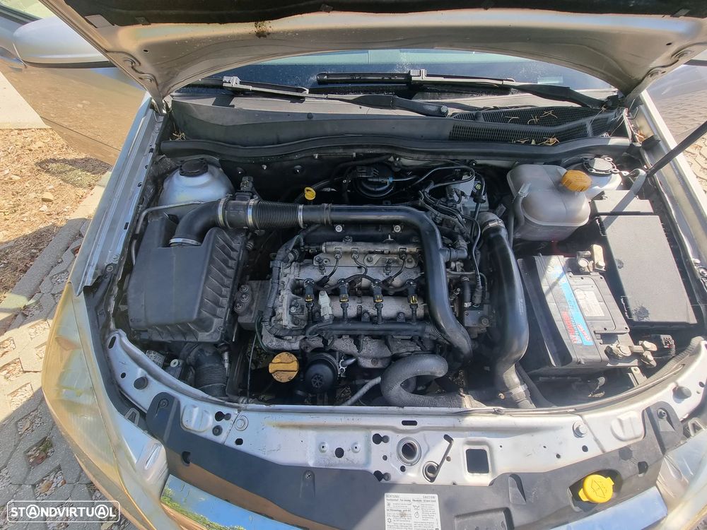 Opel Astra - 13