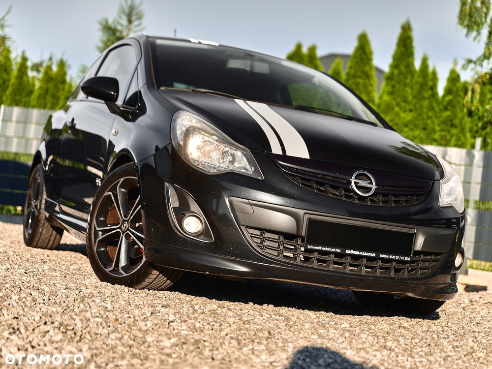 Opel Corsa 1.7 CDTI Sport - 1