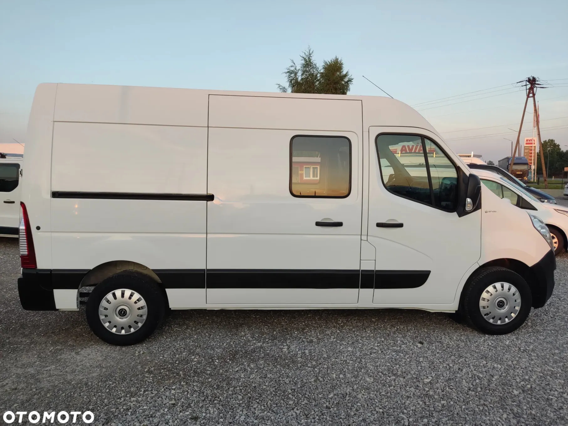 Opel Movano - 16