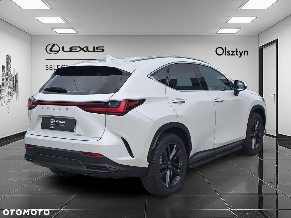 Lexus NX 350h Prestige AWD - 6