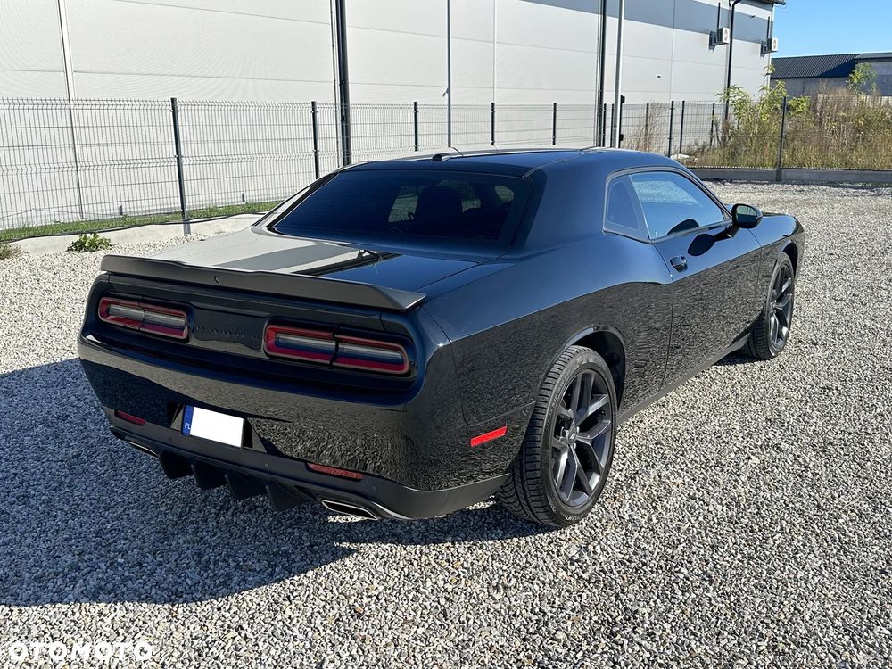 Dodge Challenger 3.6 SXT - 5