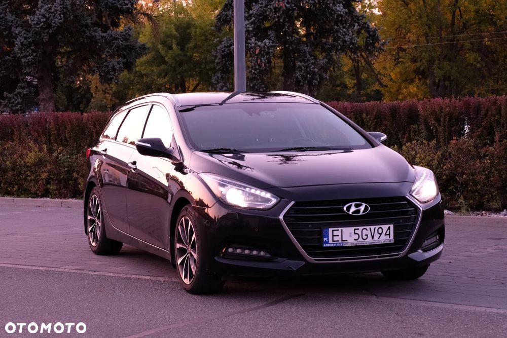 Hyundai i40 1.7 CRDi Business DCT - 3