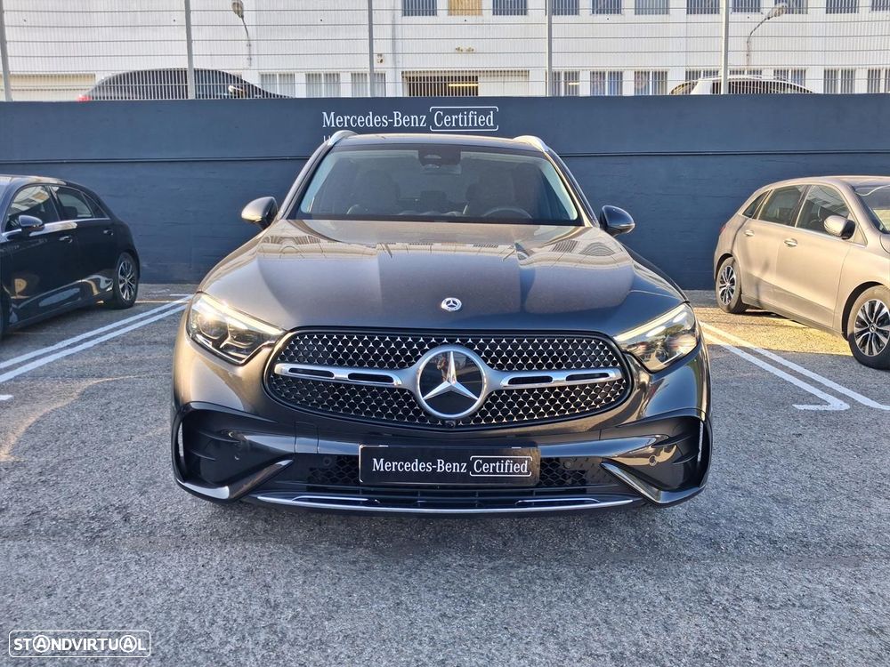 Mercedes-Benz GLC 300 de 4Matic - 2