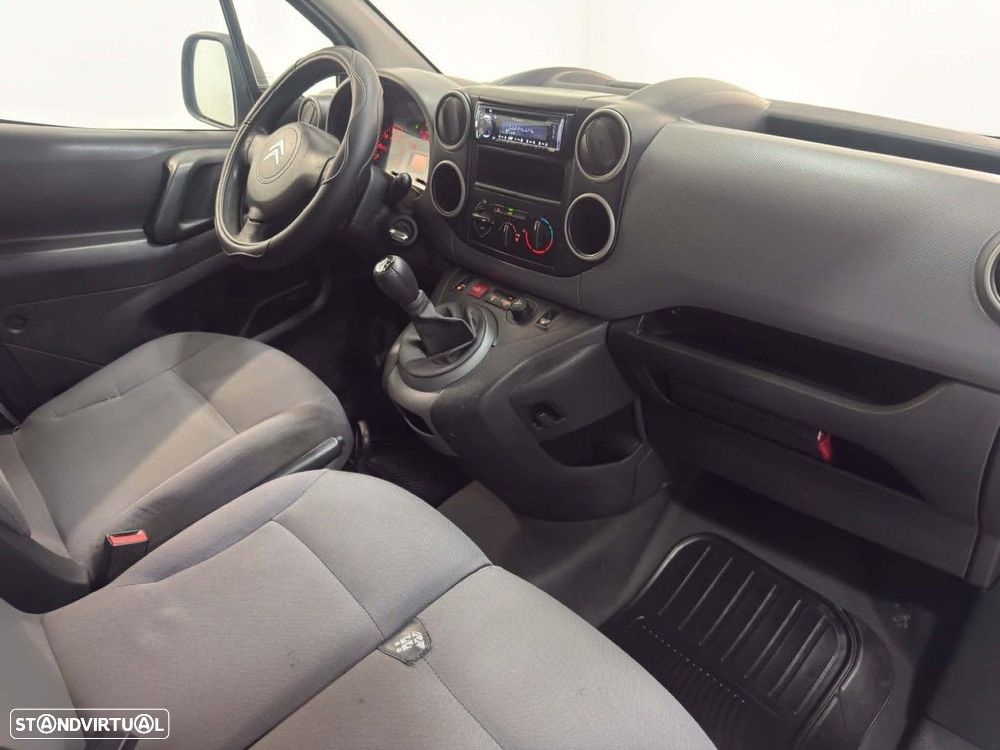 Citroën Berlingo 1.6 BlueHDi L1 3L - 9